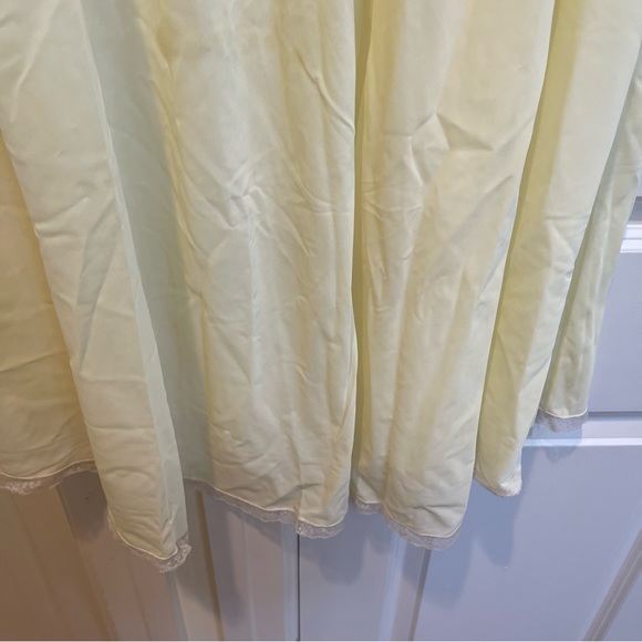 Lingerie By George Hatab Yellow Slip - Picture 5 of 8